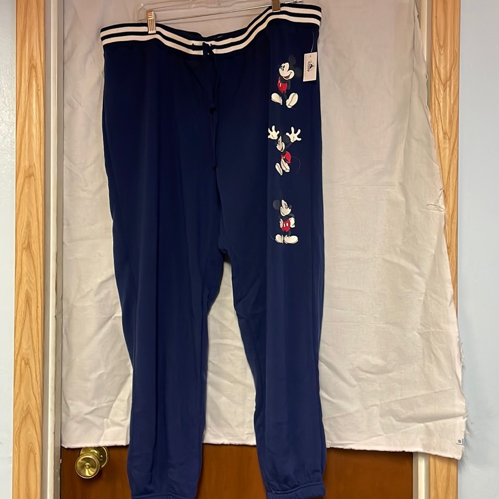 Mickey Mouse sweatpants